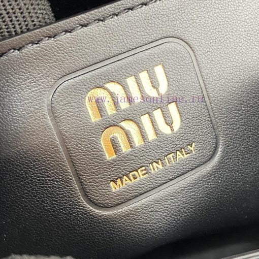 MiuMiu Bags MiuM's New Baguette Bag Comes With A Complete Set Of Original Packaging. This Shoulder Bag Cont ac172qc6 - Image 9