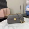 MiuMiu Bags MiuM's New Baguette Bag Comes With A Complete Set Of Original Packaging. This Shoulder Bag Cont q4zl6r7k