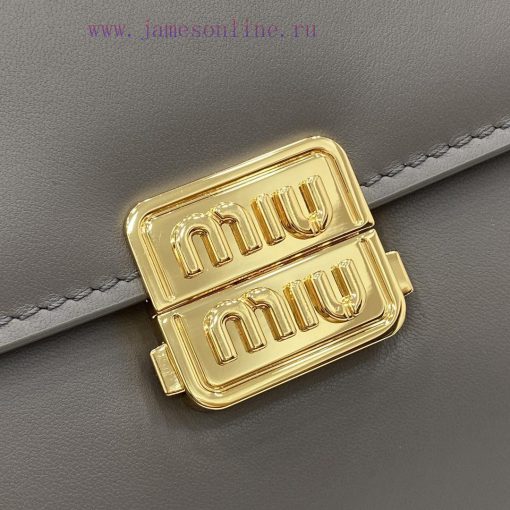 MiuMiu Bags MiuM's New Baguette Bag Comes With A Complete Set Of Original Packaging. This Shoulder Bag Cont q4zl6r7k - Image 6