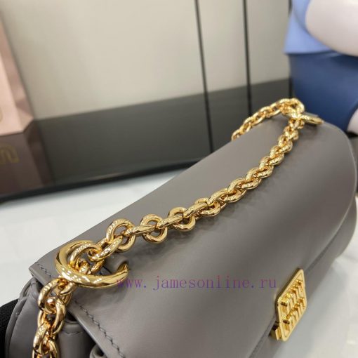 MiuMiu Bags MiuM's New Baguette Bag Comes With A Complete Set Of Original Packaging. This Shoulder Bag Cont q4zl6r7k - Image 7