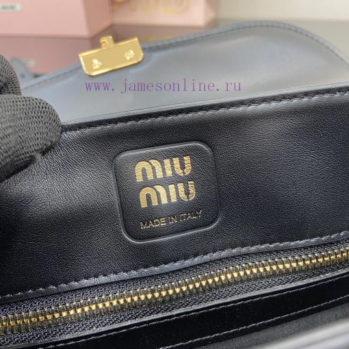 MiuMiu Bags MIUMIU 24ss Autumn/Winter New French Stick Bag With Complete Original PackagingThe Design Style cxx8j2w2 - Image 9