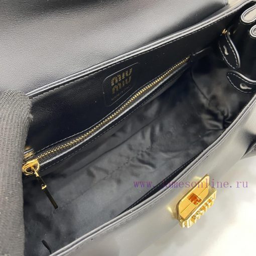 MiuMiu Bags MIUMIU 24ss Autumn/Winter New French Stick Bag With Complete Original PackagingThe Design Style cxx8j2w2 - Image 10