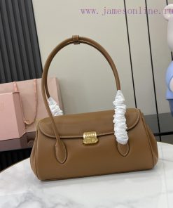 MiuMiu Bags MIUMIU 24ss Autumn/Winter New French Stick Bag With Complete Original PackagingThe Design Style rd7y5r2x