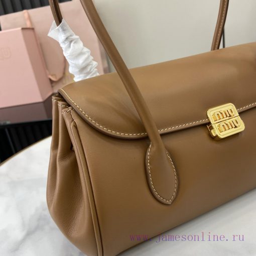 MiuMiu Bags MIUMIU 24ss Autumn/Winter New French Stick Bag With Complete Original PackagingThe Design Style rd7y5r2x - Image 7