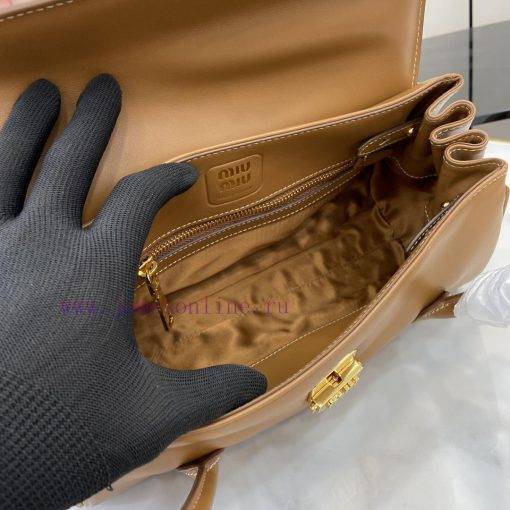 MiuMiu Bags MIUMIU 24ss Autumn/Winter New French Stick Bag With Complete Original PackagingThe Design Style rd7y5r2x - Image 10