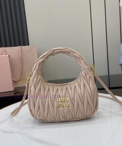 MiuMiu Bags The New MiuWander Handbag Comes With A Complete Set Of Original Packaging. It Features The Icon zx2q325f