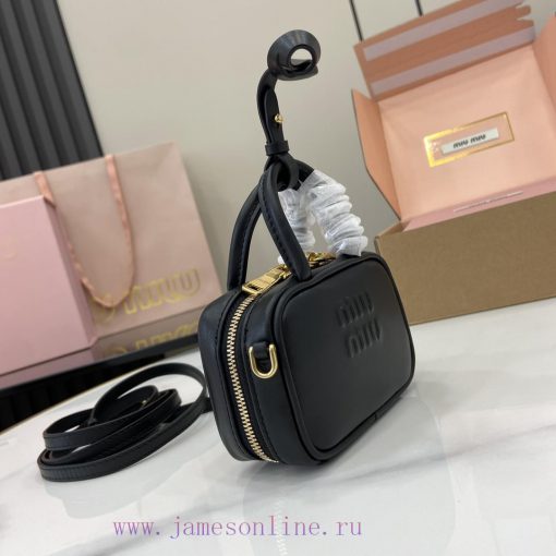 MiuMiu Bags The New MiuMiu Mini Briefcase With Complete Original Packaging Has Been Launched. It Has No Res wk7nelj1 - Image 3