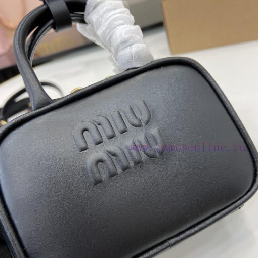 MiuMiu Bags The New MiuMiu Mini Briefcase With Complete Original Packaging Has Been Launched. It Has No Res wk7nelj1 - Image 6