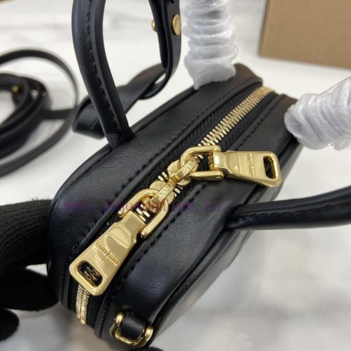 MiuMiu Bags The New MiuMiu Mini Briefcase With Complete Original Packaging Has Been Launched. It Has No Res wk7nelj1 - Image 8