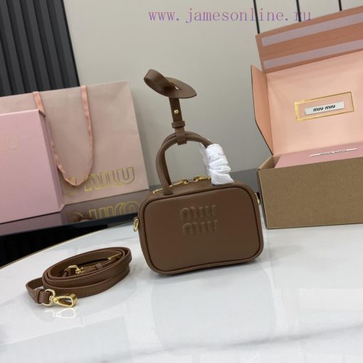 MiuMiu Bags The New MiuMiu Mini Briefcase With Complete Original Packaging Has Been Launched. It Has No Res zzwoagby - Image 2