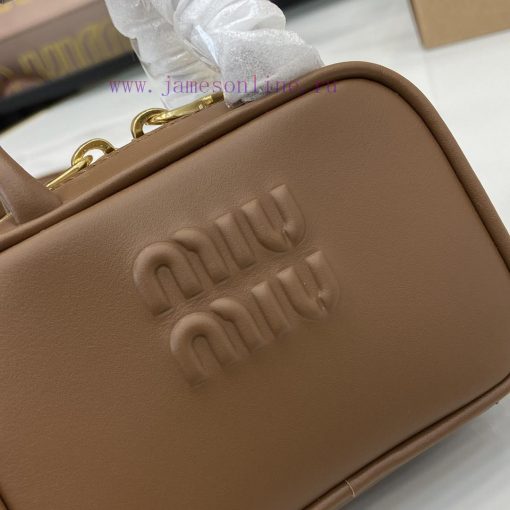 MiuMiu Bags The New MiuMiu Mini Briefcase With Complete Original Packaging Has Been Launched. It Has No Res zzwoagby - Image 6