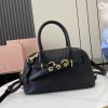 MiuMiu Bags The New Miu Miu Popular Bowling Bag Comes With A Complete Set Of Original Packaging. It Is Made xmpvi6eu