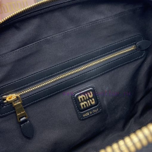 MiuMiu Bags The New MIU MIU Original Wool Qianniao Style Briefcase Combines Fashion And Classic And The Nex rizmk3dw - Image 10