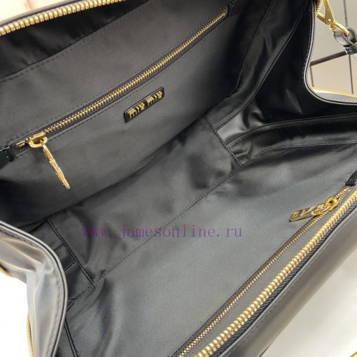 MiuMiu Bags The New MIU MIU Original Briefcase Second-generation Shoulder Strap Combines Fashion And Classi umx8nfyn - Image 10