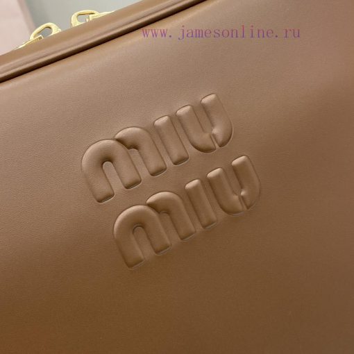 MiuMiu Bags The New MIU MIU Original Briefcase Second-generation Shoulder Strap Combines Fashion And Classi 1cyy7x77 - Image 6