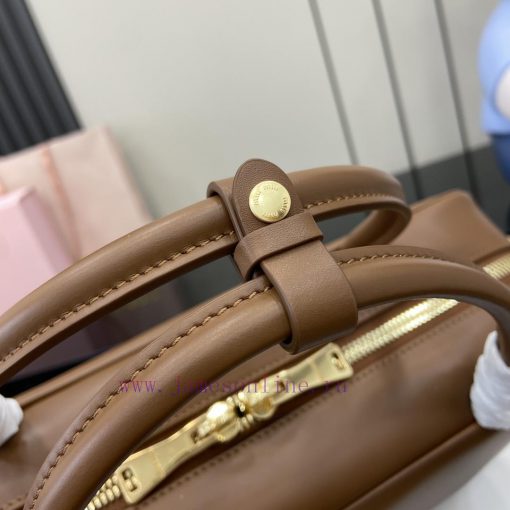 MiuMiu Bags The New MIU MIU Original Briefcase Second-generation Shoulder Strap Combines Fashion And Classi 1cyy7x77 - Image 7