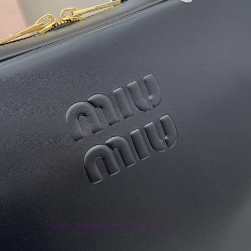 MiuMiu Bags The New MIU MIU Original Briefcase Combines Fashion And Classic With A Complete Set Of Original uee0ceg8 - Image 6
