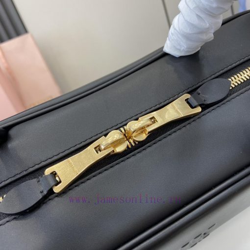 MiuMiu Bags The New MIU MIU Original Briefcase Combines Fashion And Classic With A Complete Set Of Original uee0ceg8 - Image 7