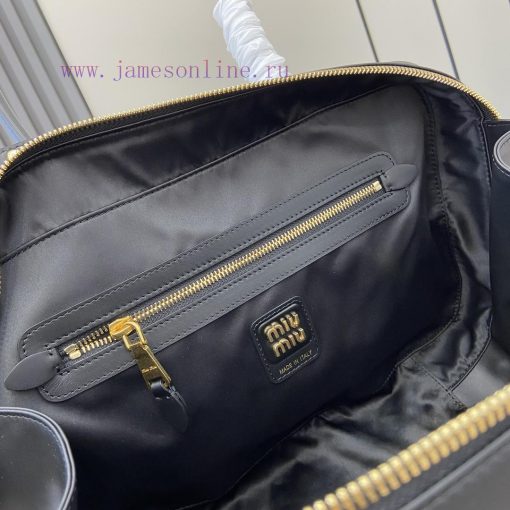 MiuMiu Bags The New MIU MIU Original Briefcase Combines Fashion And Classic With A Complete Set Of Original uee0ceg8 - Image 12