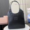 MiuMiu Bags New Miu Women's IVY Leather Shoulder Bag With Full Original PackagingThis Classic Tote Bag Is A r5ypm8bw