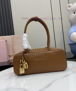 MiuMiu Bags New M Home 25ss Shoulder Bag With Complete Original Packaging 〰️ The Popular Super Beauty Beau rqgdidq8