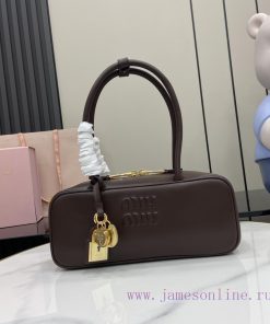 MiuMiu Bags New M Home 25ss Shoulder Bag With Complete Original Packaging 〰️ The Popular Super Beauty Beau 2vrnk1yg