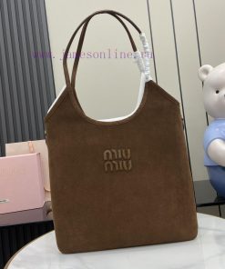 MiuMiu Bags M Home's New Hobo Corduroy Underarm Bag Limited Edition For Autumn And Winter Designed To Make oqnwrpuv