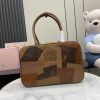 MiuMiu Bags The New M Brand Briefcase Equipped With A Complete Set Of Original Packaging Is Made Of Top-qua qd2exil3