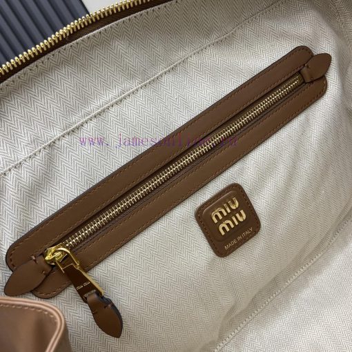 MiuMiu Bags The New M Brand Briefcase Equipped With A Complete Set Of Original Packaging Is Made Of Top-qua qd2exil3 - Image 10