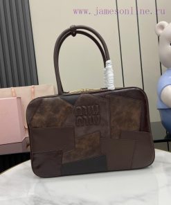 MiuMiu Bags The New M Brand Briefcase Equipped With A Complete Set Of Original Packaging Is Made Of Top-qua gfni7vct