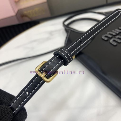 MiuMiu Bags M Home's New Mini Tote Bag Comes With A Complete Set Of Original Packaging. The New Size Is Sma 81uy69w0 - Image 8