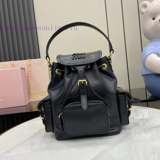 MiuMiu Bags Equipped With A Complete Set Of Original Packaging This New Product Features Imported Calf Leat m8q6mkon