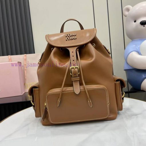 MiuMiu Bags Equipped With A Complete Set Of Original Packaging This New Product Features Imported Calf Leat 0x7d2u26 - Image 2