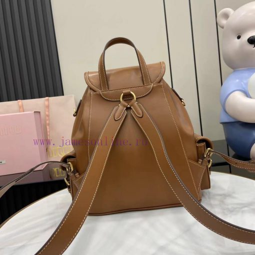 MiuMiu Bags Equipped With A Complete Set Of Original Packaging This New Product Features Imported Calf Leat 0x7d2u26 - Image 4