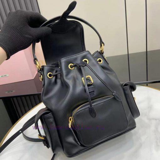 MiuMiu Bags Equipped With A Complete Set Of Original Packaging This New Product Features Imported Calf Leat m8q6mkon - Image 8