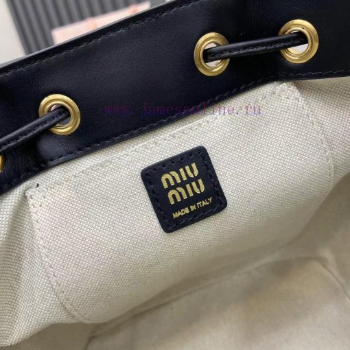 MiuMiu Bags Equipped With A Complete Set Of Original Packaging This New Product Features Imported Calf Leat m8q6mkon - Image 10