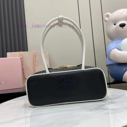MiuMiu Bags M Home 25ss Shoulder Bag With Complete Original Packaging 〰️ The Popular Super Beauty Beau Hand 9vqusyxm - Image 2