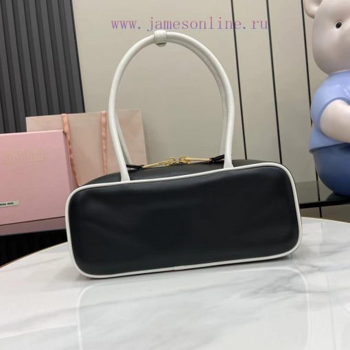 MiuMiu Bags M Home 25ss Shoulder Bag With Complete Original Packaging 〰️ The Popular Super Beauty Beau Hand 9vqusyxm - Image 4