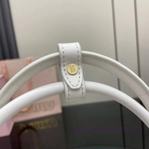 MiuMiu Bags M Home 25ss Shoulder Bag With Complete Original Packaging 〰️ The Popular Super Beauty Beau Hand 9vqusyxm - Image 8