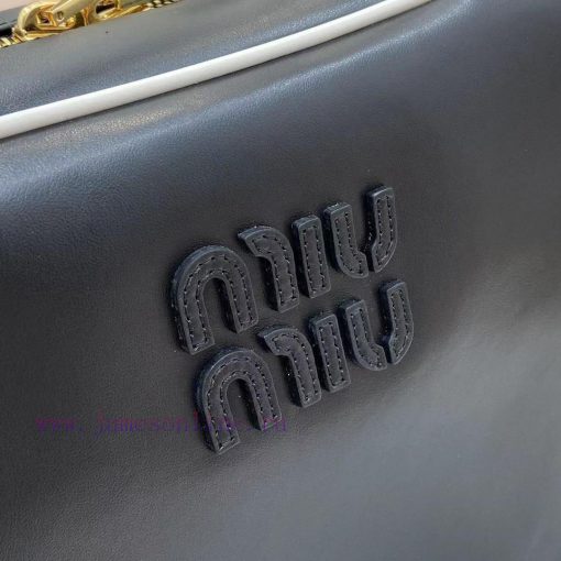 MiuMiu Bags M Brand's New Briefcase Comes With A Complete Set Of Original Packaging. It Is Made Of Top-grad khy543yr - Image 6