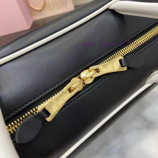 MiuMiu Bags M Brand's New Briefcase Comes With A Complete Set Of Original Packaging. It Is Made Of Top-grad khy543yr - Image 7