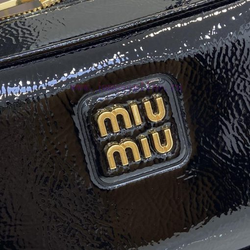 MiuMiu Bags New M Home 25ss Shoulder Bag With Complete Original Packaging 〰️ The Popular Super Beauty Beau 3vls2leb - Image 6