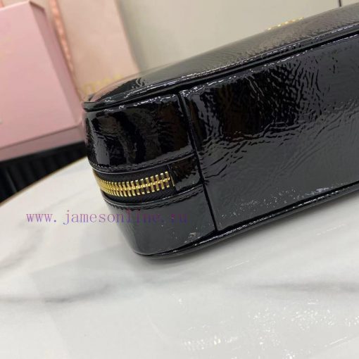 MiuMiu Bags New M Home 25ss Shoulder Bag With Complete Original Packaging 〰️ The Popular Super Beauty Beau 3vls2leb - Image 9