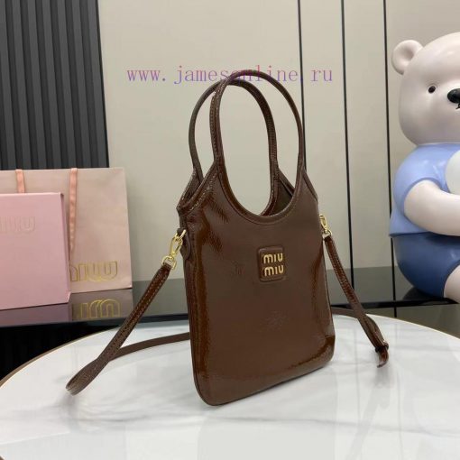MiuMiu Bags M Home's New Mini Tote Bag Comes With A Complete Set Of Original Packaging. The New Size Is Sma m5w1di50 - Image 3