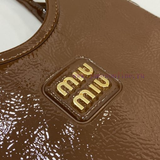 MiuMiu Bags M Home's New Mini Tote Bag Comes With A Complete Set Of Original Packaging. The New Size Is Sma m5w1di50 - Image 6