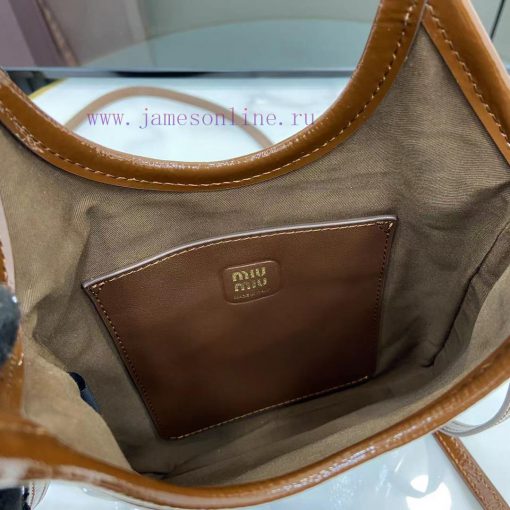 MiuMiu Bags M Home's New Mini Tote Bag Comes With A Complete Set Of Original Packaging. The New Size Is Sma m5w1di50 - Image 9