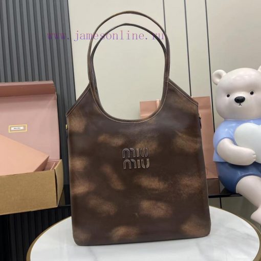 MiuMiu Bags M Home's New Hobo Underarm Bag Limited Edition For Autumn And Winter Collection Comes With A Co fywth7m8