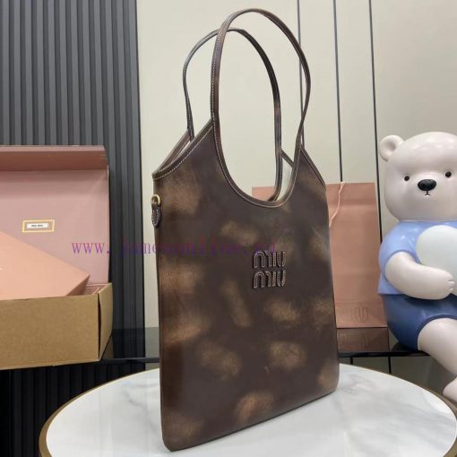 MiuMiu Bags M Home's New Hobo Underarm Bag Limited Edition For Autumn And Winter Collection Comes With A Co fywth7m8 - Image 3