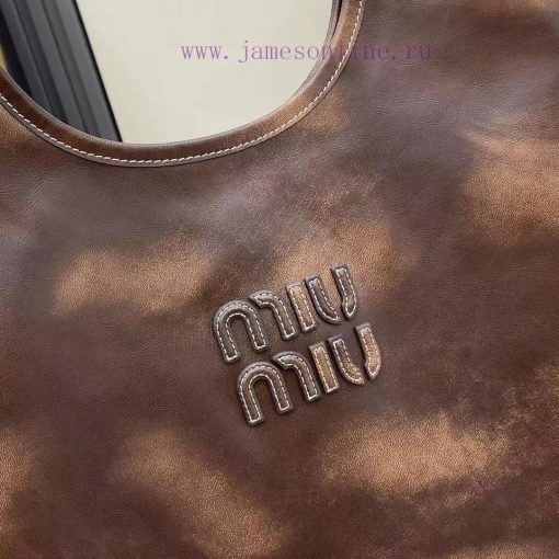 MiuMiu Bags M Home's New Hobo Underarm Bag Limited Edition For Autumn And Winter Collection Comes With A Co fywth7m8 - Image 6