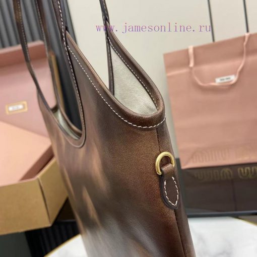 MiuMiu Bags M Home's New Hobo Underarm Bag Limited Edition For Autumn And Winter Collection Comes With A Co fywth7m8 - Image 8